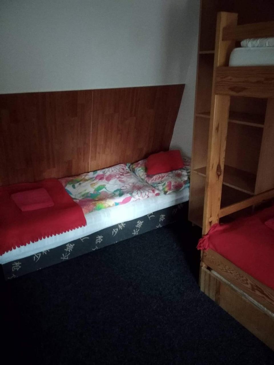 Penzion Roudenka Jestrabi V Krkonosich Luaran gambar